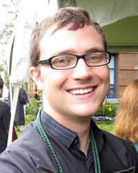 Picture of me right after my graduation from the University of Oregon in 2009.